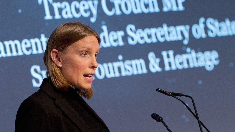 Tracey Crouch