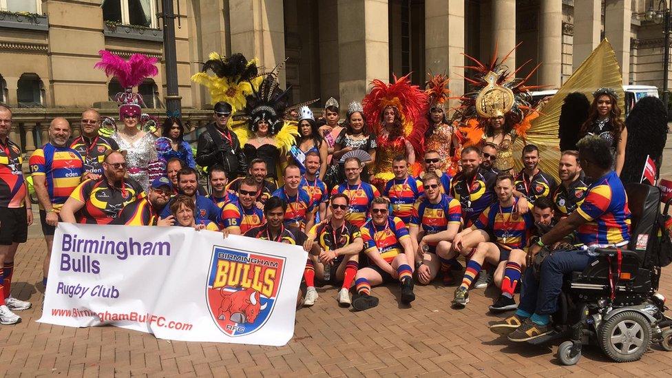 Birmingham Bulls Rugby Club