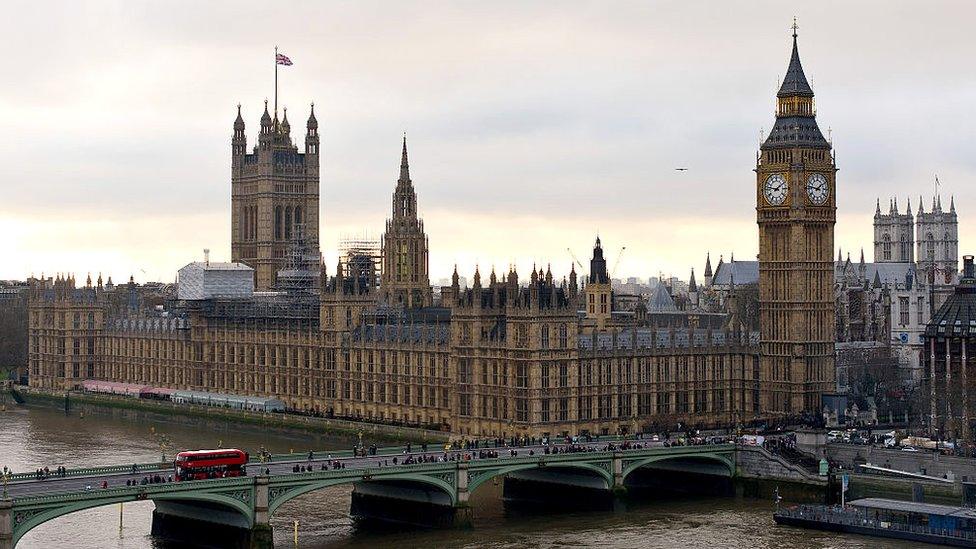 Houses of Parliament