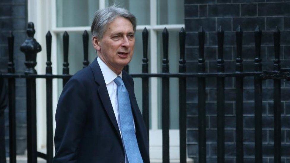 Philip Hammond