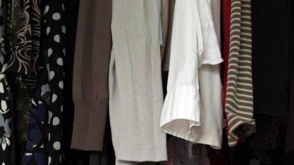 Women's clothing