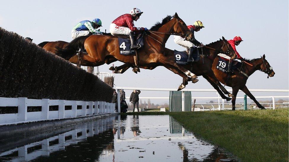 Cheltenham Festival 2016