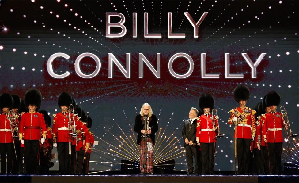 Billy Connolly