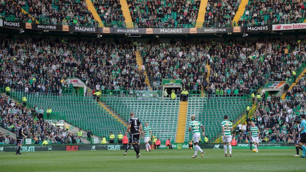 Celtic v Rosenborg 2017