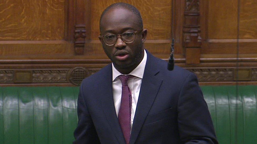 Sam Gyimah