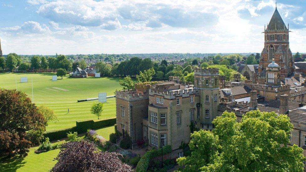 Rugby School