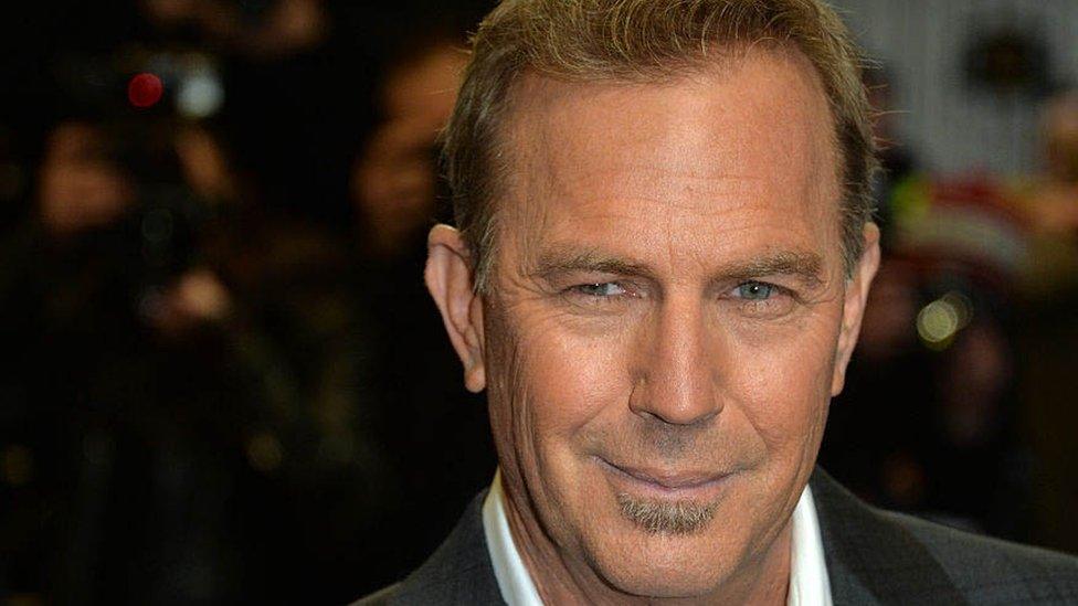 Kevin Costner