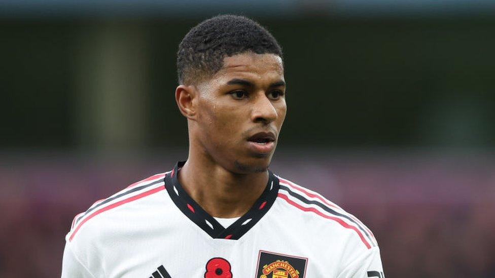 Marcus Rashford