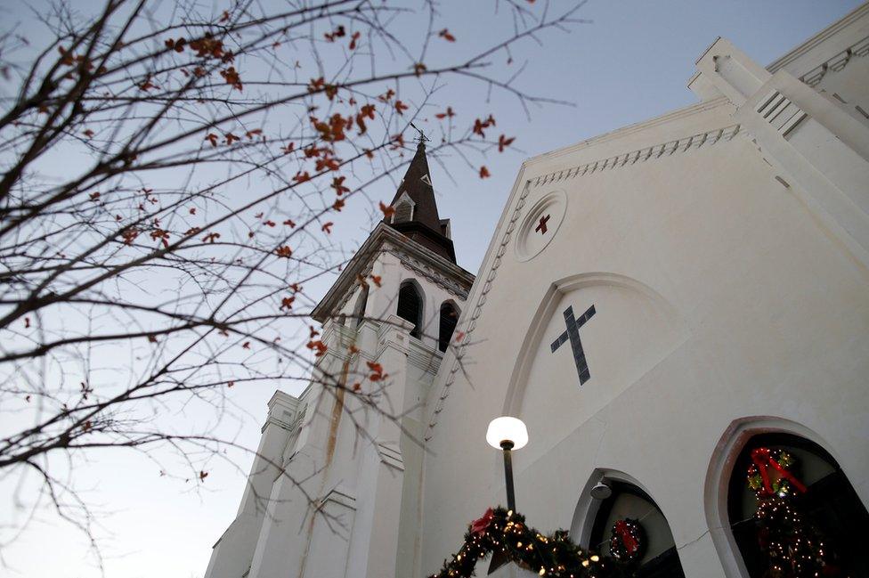 Emanuel African Methodist Episcopal Church