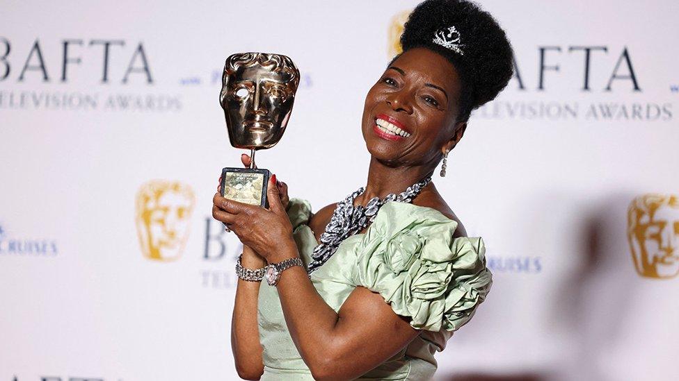 Floella Benjamin