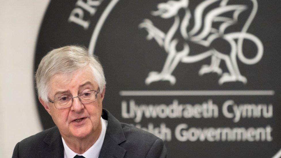 Mark Drakeford