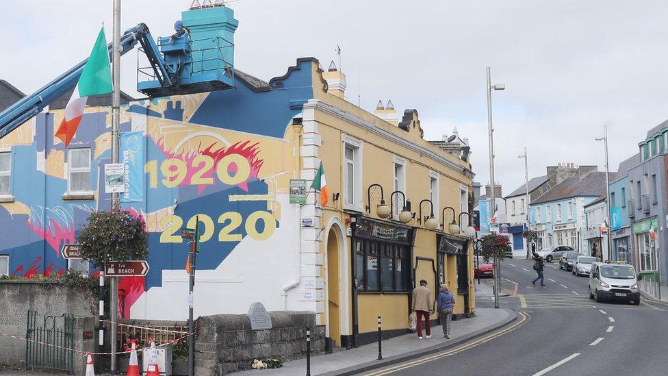 Balbriggan, County Dublin