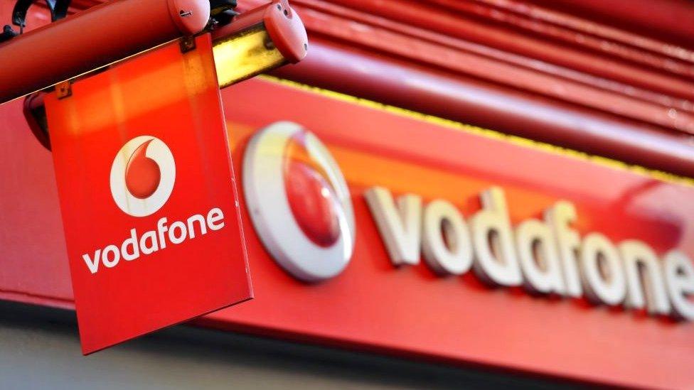 Vodafone says it will soon be the largest provider of ultra-fast broadband in the UK