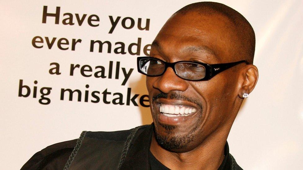 Charlie Murphy