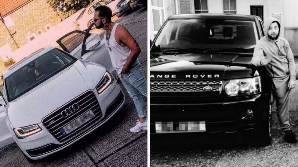 Mario Makula spent tens of thousands of pounds on cars