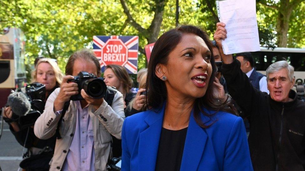 Gina Miller