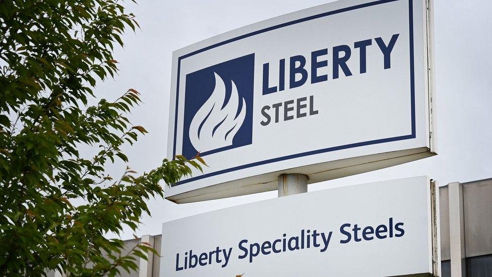 Liberty Steel