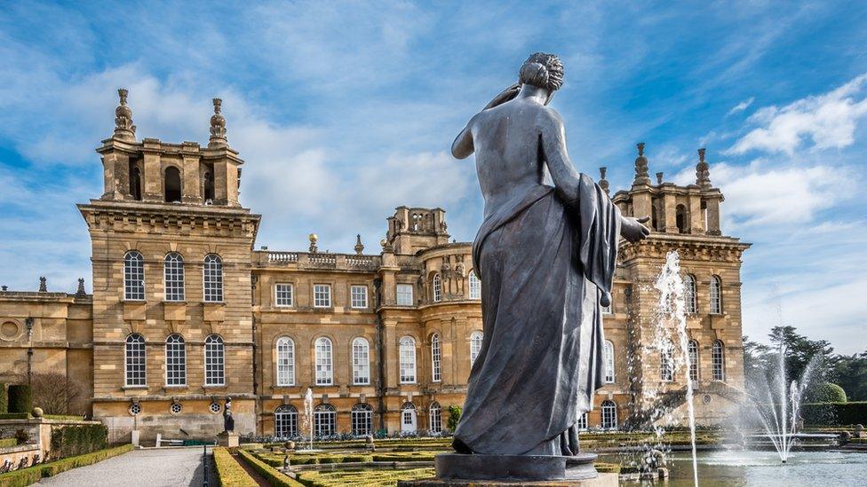 Blenheim Palace