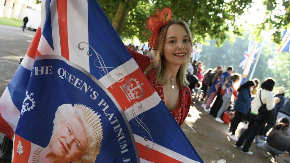 Lea Maunder Trooping the Colour