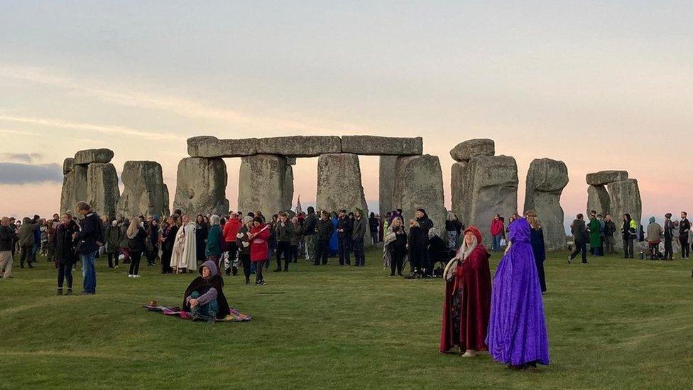 Stonehenge, Wiltshire