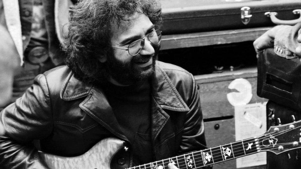 Jerry Garcia