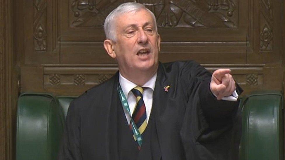 Sir Lindsay Hoyle