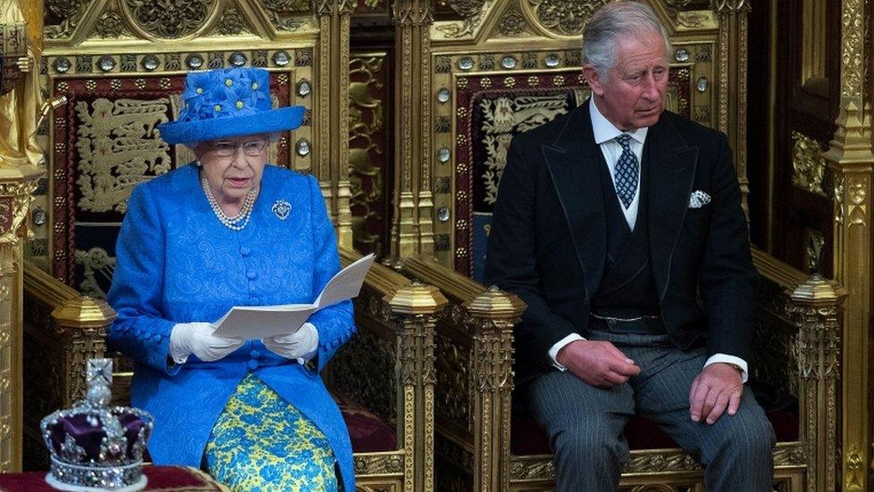 queen's speech