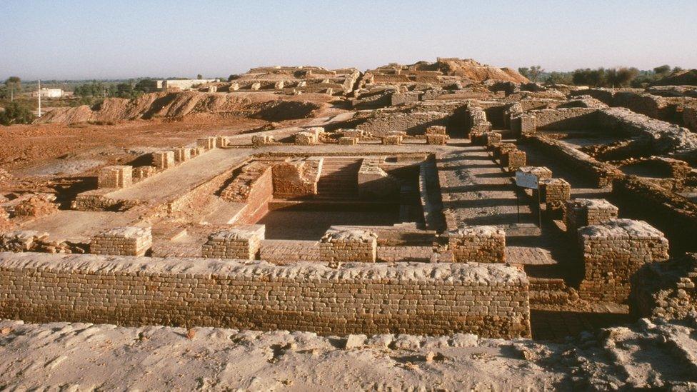 Mohenjo Daro