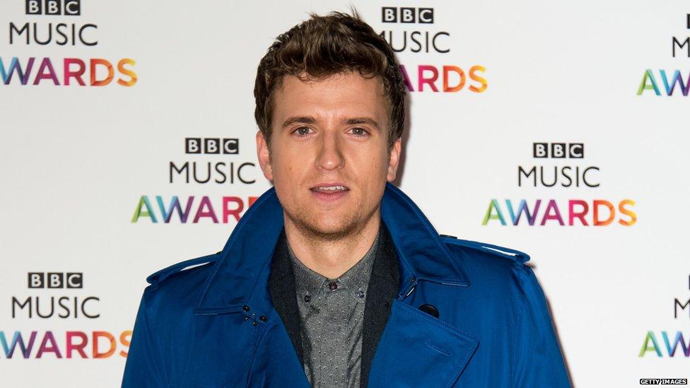 Greg James presents the Official Singles Chart on 鶹ҳ Radio 1 on Friday afternoons