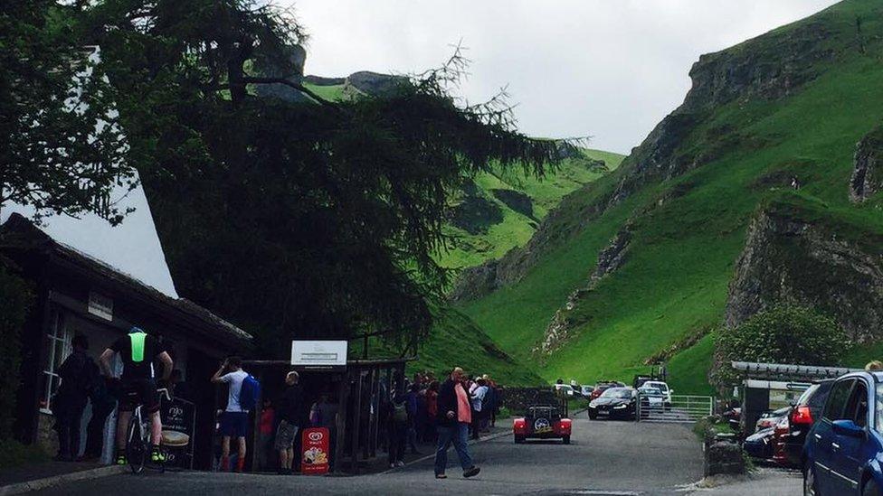 Winnats Pass