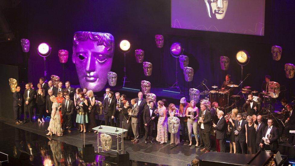 BAFTA Cymru winners
