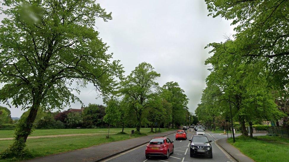 Westbury Road, Henleaze