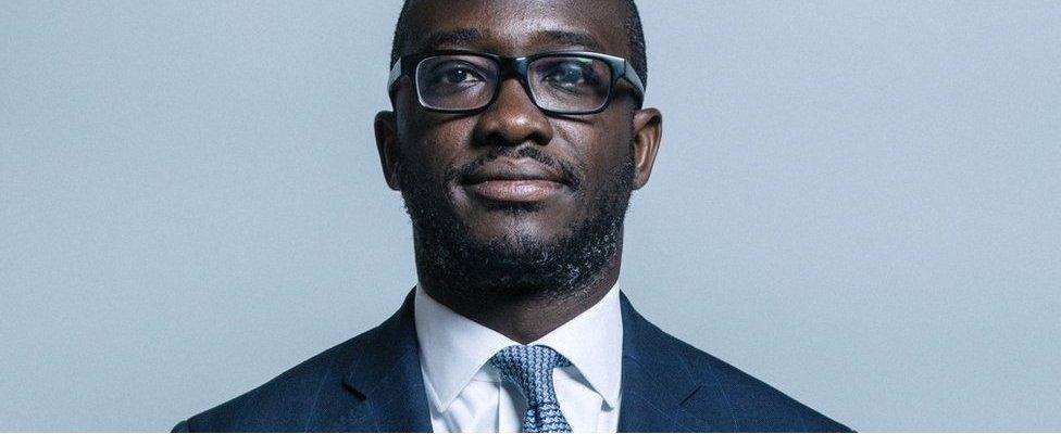 Sam Gyimah