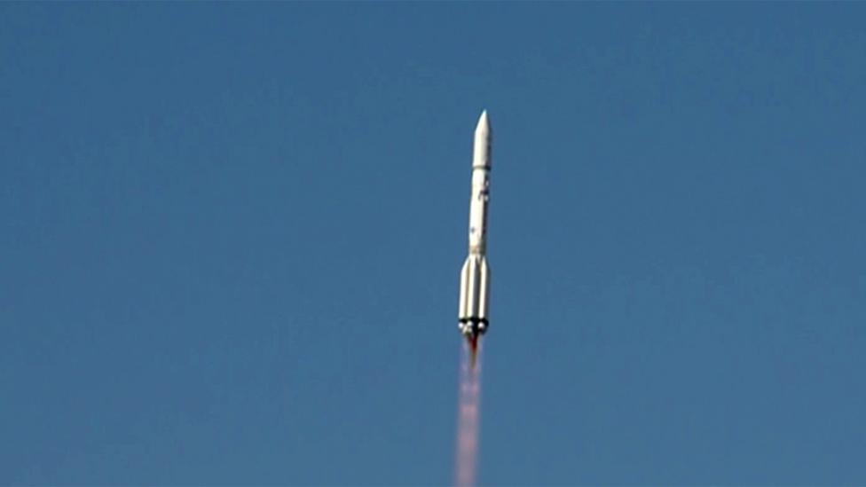 Launch of Proton