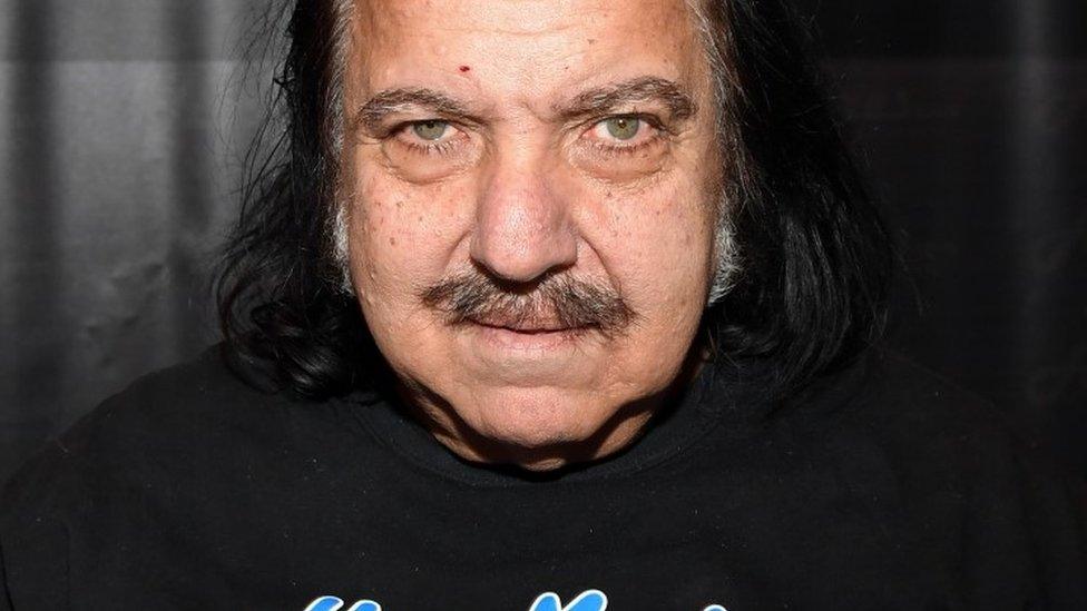 Ron Jeremy