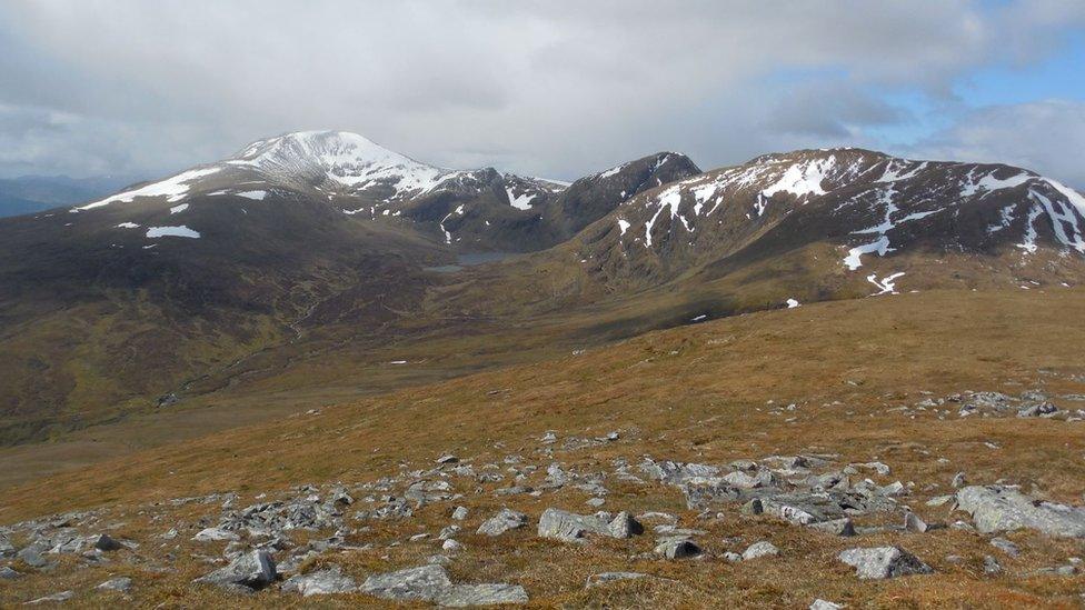 Ben Lawers