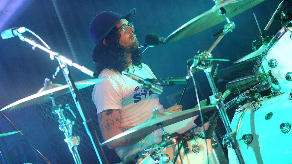 Nathan Followill