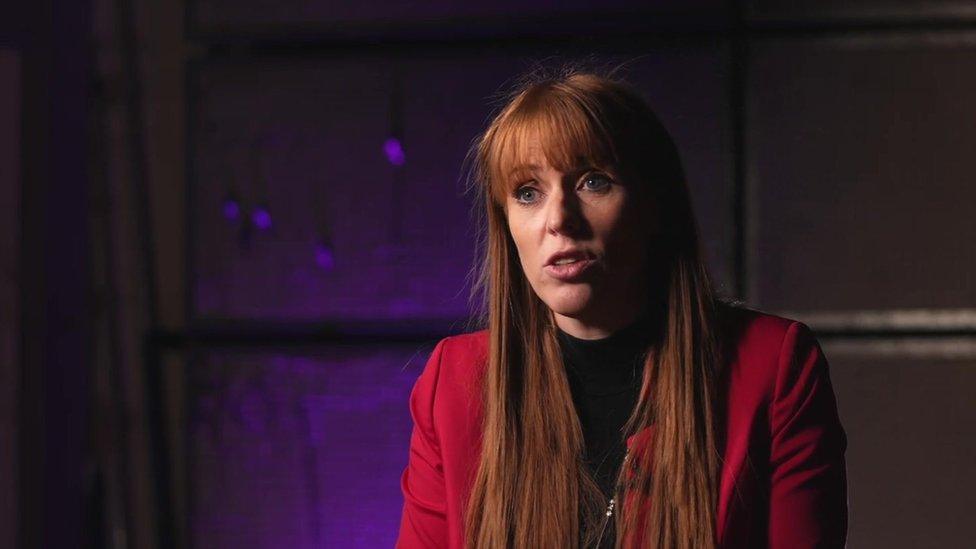 Angela Rayner