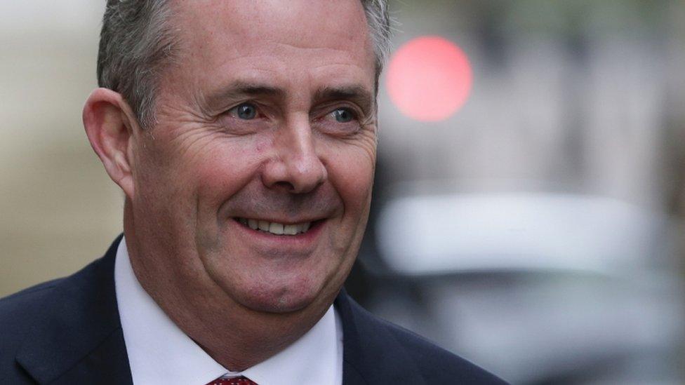 Liam Fox