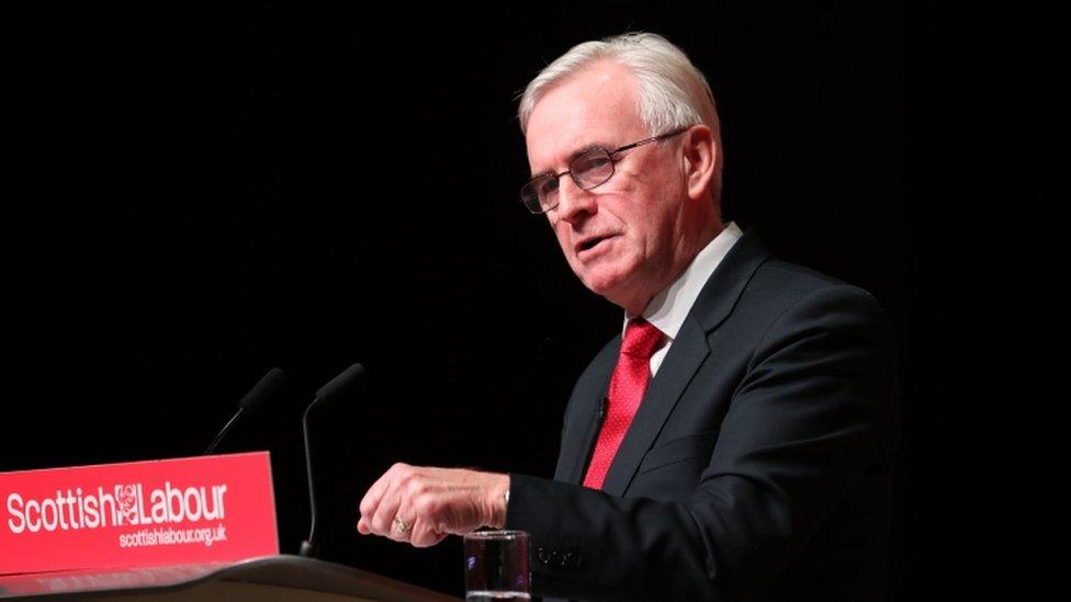 John McDonnell