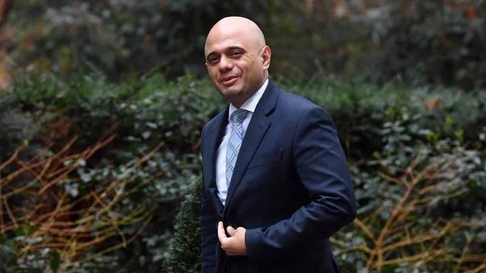 Sajid Javid