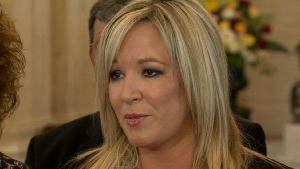 Michelle O'Neill