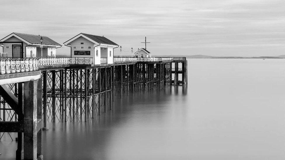 Penarth Pier