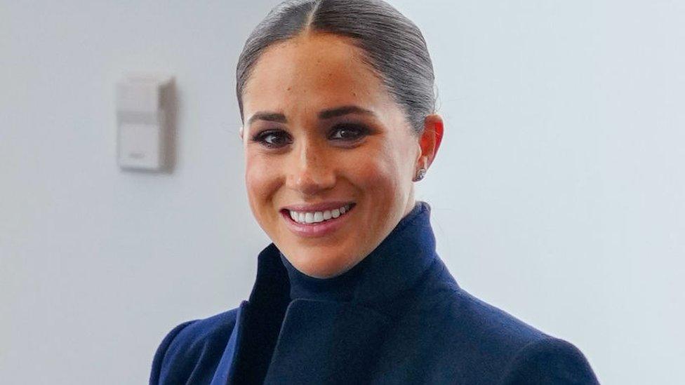 The Duchess of Sussex