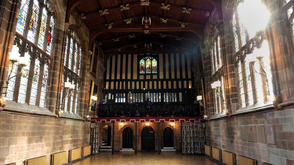 St Mary's Guildhall