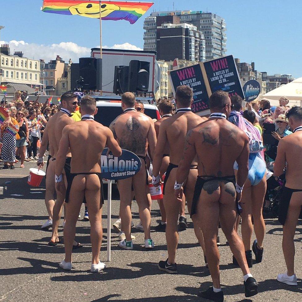 Brighton Pride