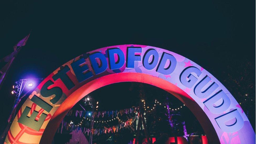 Eisteddfod Gudd