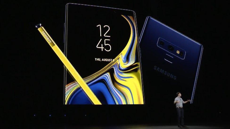 Galaxy Note 9