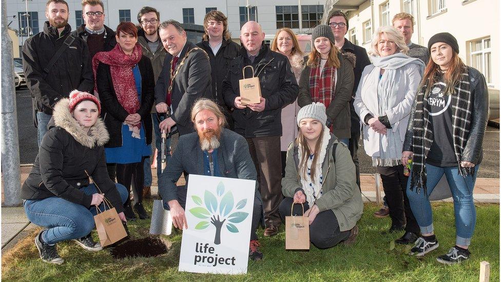 launch of life tree