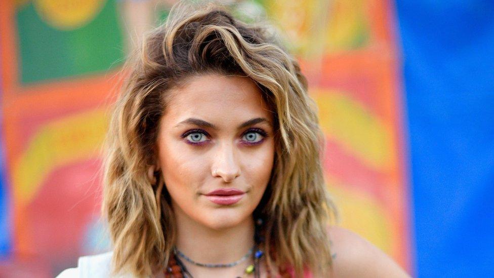 Paris Jackson